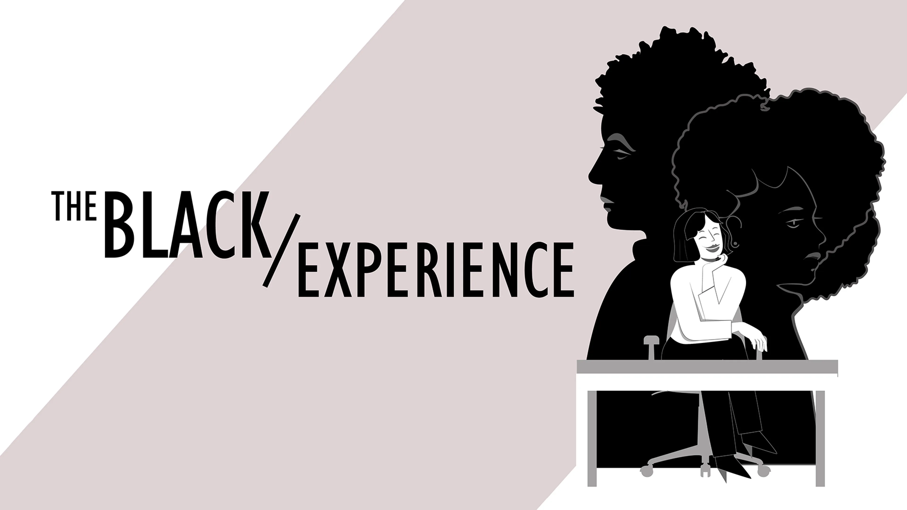 The Black Experience poster